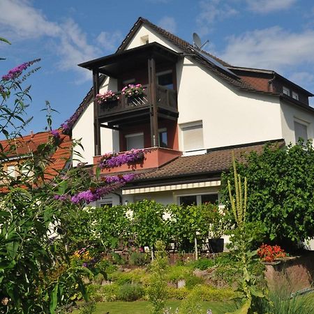 Appartement Haus Klug Bad Soden-Salmünster Eksteriør bilde