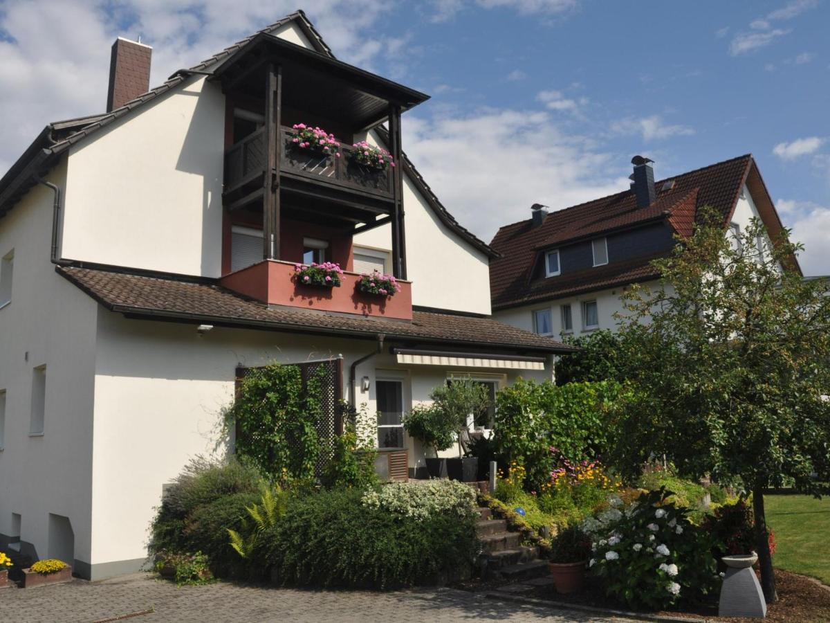 Appartement Haus Klug Bad Soden-Salmünster Eksteriør bilde